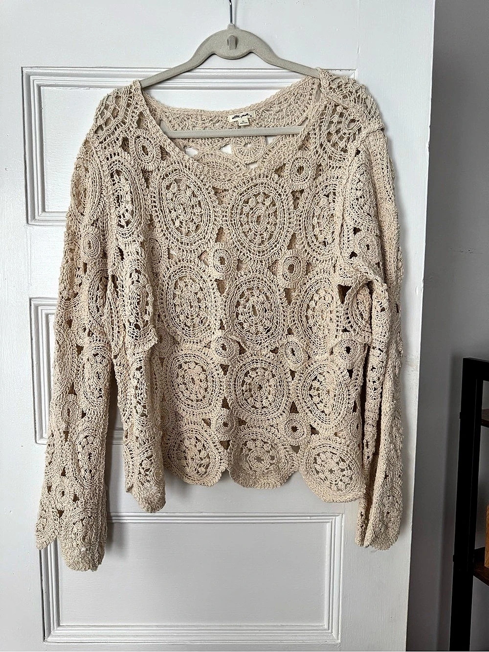 Crochet Sweater